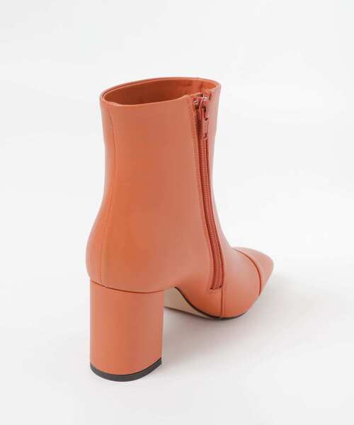 WANDERUNG（ワンデルング）の「『URBS別注』WANDERUNG　ex leather short boots（ブーツ・レディース・ブルー系その他/ピンク系その他・37/38/39/36）」の18枚目の写真