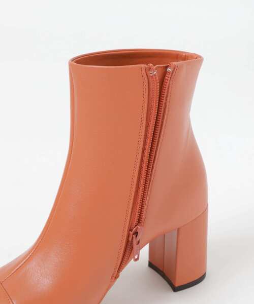 WANDERUNG（ワンデルング）の「『URBS別注』WANDERUNG　ex leather short boots（ブーツ・レディース・ブルー系その他/ピンク系その他・37/38/39/36）」の21枚目の写真