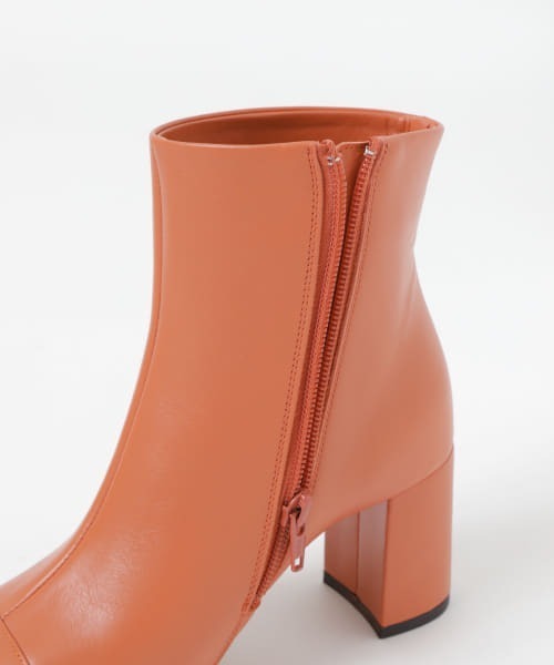 WANDERUNG（ワンデルング）の「『URBS別注』WANDERUNG　ex leather short boots（ブーツ・レディース・ブルー系その他/ピンク系その他・37/38/39/36）」の10枚目の写真