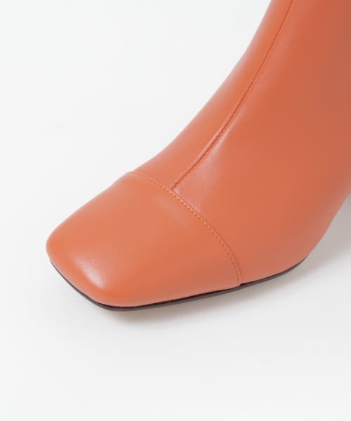 WANDERUNG（ワンデルング）の「『URBS別注』WANDERUNG　ex leather short boots（ブーツ・レディース・ブルー系その他/ピンク系その他・37/38/39/36）」の12枚目の写真