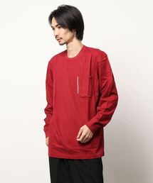 WALLS（ウォールズ）の「【WALLS】（UN）L/S TEE（Tシャツ/カットソー）」