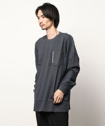 WALLS（ウォールズ）の「【WALLS】（UN）L/S TEE（Tシャツ/カットソー）」