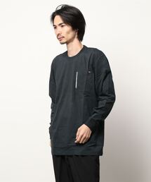 WALLS（ウォールズ）の「【WALLS】（UN）L/S TEE（Tシャツ/カットソー）」