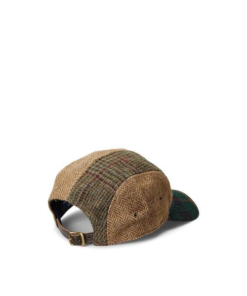 POLO RALPH LAUREN（ポロ ラルフ ローレン）の「パッチワーク ツイード 