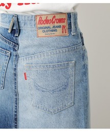 RODEO CROWNS WIDE BOWL リメイクライクデニムスカート RODEO CROWNS WIDE BOWL（ロデオクラウンズワイドボウル）の