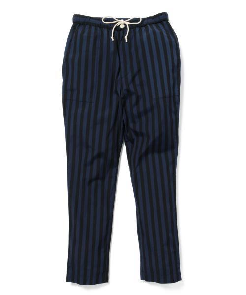 BEAMS LIGHTS Men's（ビームスライツ メンズ）の「BEAMS LIGHTS / ビックストライプイージーパンツ（その他パンツ・メンズ・チャコールグレー/ネイビー/ブルー・SMALL/MEDIUM/LARGE）」の20枚目の写真