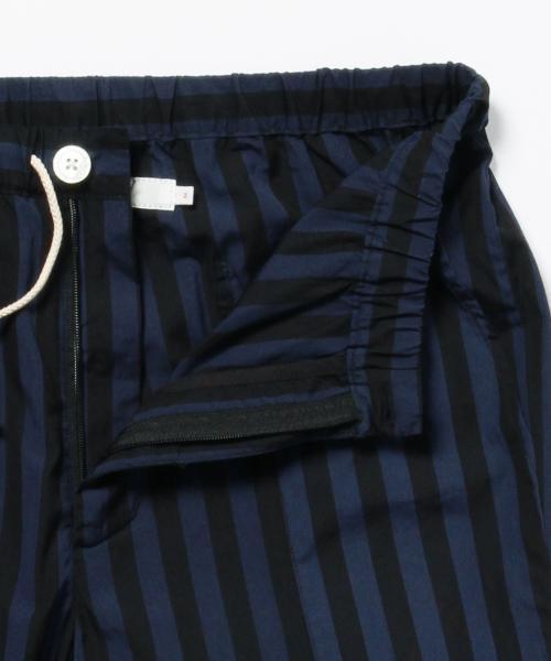 BEAMS LIGHTS Men's（ビームスライツ メンズ）の「BEAMS LIGHTS / ビックストライプイージーパンツ（その他パンツ・メンズ・チャコールグレー/ネイビー/ブルー・SMALL/MEDIUM/LARGE）」の21枚目の写真