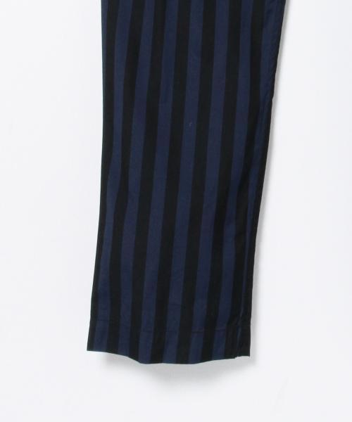 BEAMS LIGHTS Men's（ビームスライツ メンズ）の「BEAMS LIGHTS / ビックストライプイージーパンツ（その他パンツ・メンズ・チャコールグレー/ネイビー/ブルー・SMALL/MEDIUM/LARGE）」の22枚目の写真
