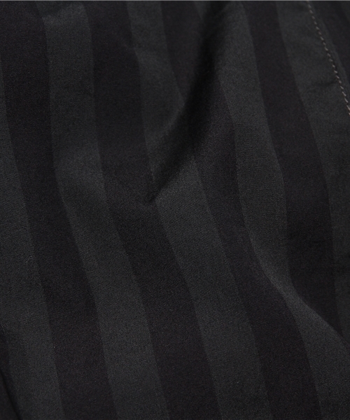 BEAMS LIGHTS Men's（ビームスライツ メンズ）の「BEAMS LIGHTS / ビックストライプイージーパンツ（その他パンツ・メンズ・チャコールグレー/ネイビー/ブルー・SMALL/MEDIUM/LARGE）」の16枚目の写真