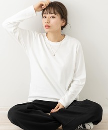 URBAN RESEARCH Sonny Label | ULTRA THERMO ベーシックロングスリーブTシャツ(Tシャツ/カットソー)