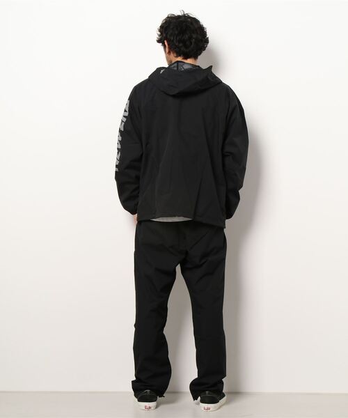 NEW ERA(ニューエラ)の「ニューエラ ゴルフ ウェア ジャケット(セットアップ・メンズ・ブラック・S/M/L/XL/XXL)」の12枚目の写真