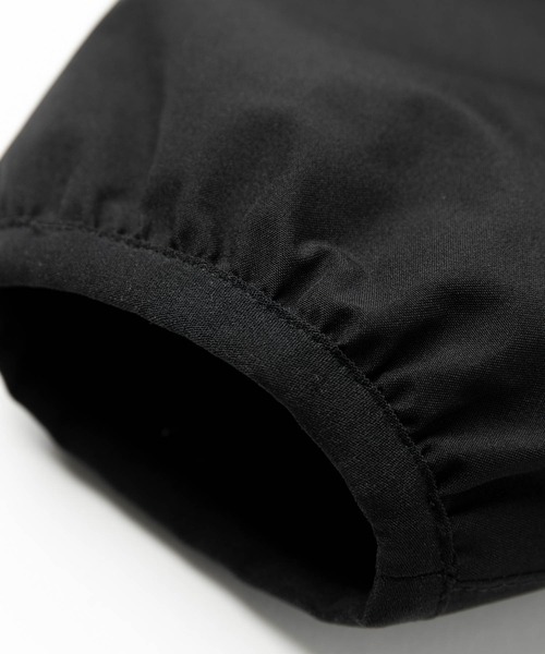 NEW ERA(ニューエラ)の「ニューエラ ゴルフ ウェア ジャケット(セットアップ・メンズ・ブラック・S/M/L/XL/XXL)」の4枚目の写真