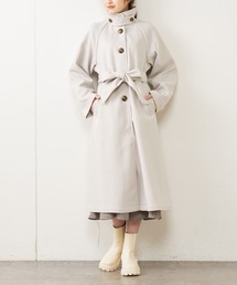 OLIVE des OLIVE | 大人っぽステンカラーコート(ステンカラーコート)