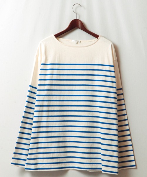SUGGESTION(サジェッション)の「SUGGESTION パネル切替ボートネックバスクシャツ(Tシャツ/カットソー・メンズ・ブラック/レッド/ブルー/グリーン/その他/マルチ・M/L)」の19枚目の写真
