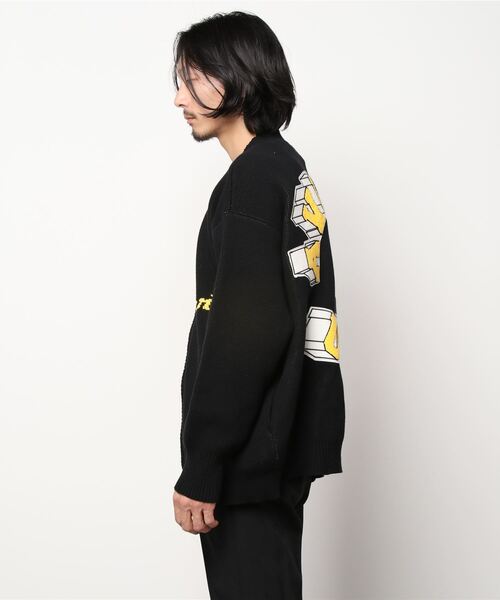 regleamサークルロゴカーディガン CIRCLE LOGO CARDIGAN サークルロゴカーディガン｜CIRCLE LOGO CARDIGANの通販｜regleam