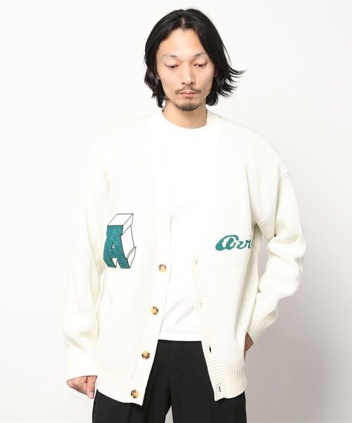 AVIREX（アヴィレックス）の「【直営店限定】 コットン ニット