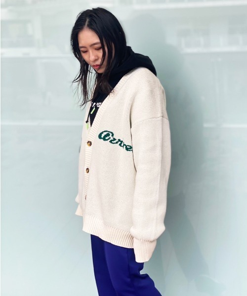 AVIREX（アヴィレックス）の「【直営店限定】 コットン ニット