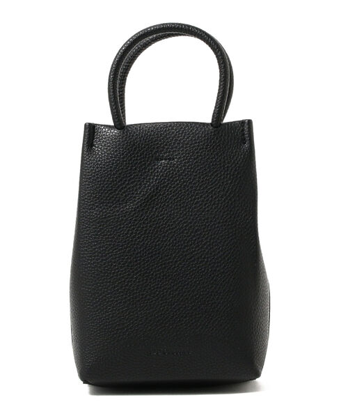 B:MING by BEAMS（ビーミングバイビームス）の「ADD CULUMN / レターバッグ（S）（ハンドバッグ・レディース・オレンジ/ブラック・ONE SIZE）」の3枚目の写真