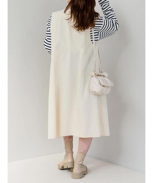 SLURR（スラ―）の「3Wayトレンチコート（トレンチコート・レディース・ベージュ/その他8・FREE）」の17枚目の写真