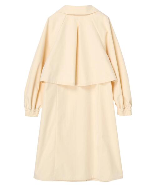 SLURR（スラ―）の「3Wayトレンチコート（トレンチコート・レディース・ベージュ/その他8・FREE）」の22枚目の写真