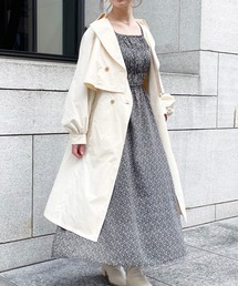 SLURR | 3Wayトレンチコート(トレンチコート)