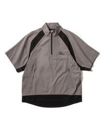 Utilitty Nylon S/S Shirts