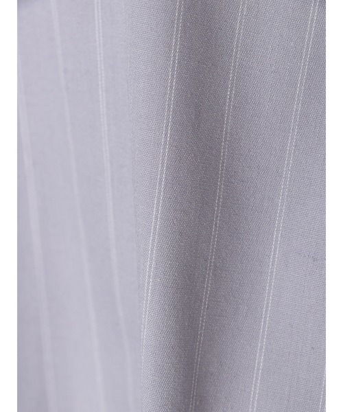 YECCA VECCA(イェッカヴェッカ)の「バックプリーツシャツ *◆(シャツ/ブラウス・レディース・オフホワイト/ブラック/ストライプ・FREE)」の14枚目の写真