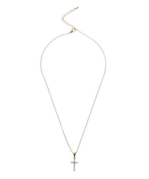 RESEXXY（リゼクシー）の「ストーンクロスネックレス（ネックレス・レディース・ゴールド/シルバー・FREE）」の7枚目の写真