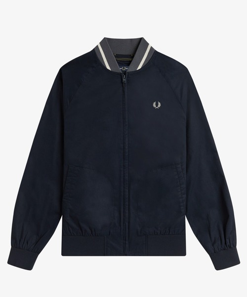 【⭐︎t⭐︎】FRED PERRY ブルゾン ブルゾン/ジャケット | FRED PERRY JAPAN | フレッドペリー日本