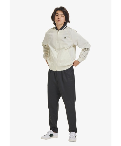 【⭐︎t⭐︎】FRED PERRY ブルゾン ブルゾン/ジャケット | FRED PERRY JAPAN | フレッドペリー日本