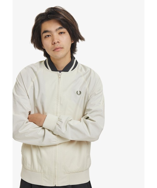FRED PERRY（フレッドペリー）の「Tennis Bomber Jacket（ブルゾン
