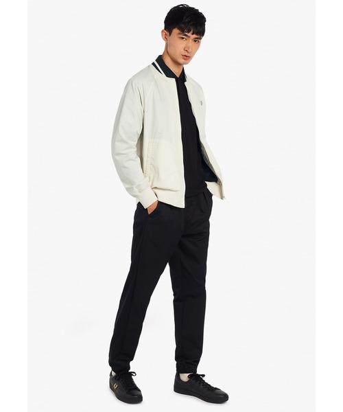 FRED PERRY（フレッドペリー）の「Tennis Bomber Jacket