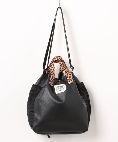 セール】【FREDRIK PACKERS】EC限定！BLOOM SHOULDER ECO