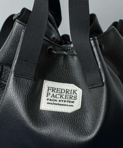 FREDRIK PACKERS(フレドリックパッカーズ)の「【FREDRIK PACKERS】≪別注≫BLOOM SHOULDER ECO LEATHER レオパード・ゼブラ柄追加!(ショルダーバッグ・レディース・ブラック/アイボリー/ベージュ/ブラック系その他2/ブラック系その他3・FREE)」の14枚目の写真