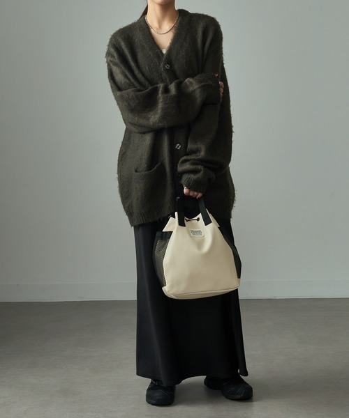 セール】【FREDRIK PACKERS】≪別注≫BLOOM SHOULDER ECO LEATHER