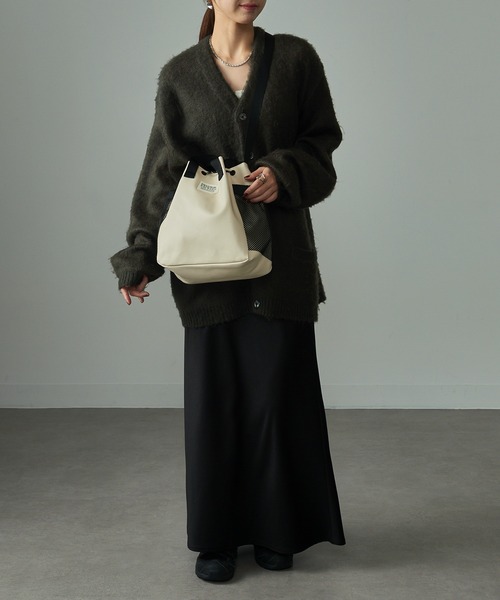セール】【FREDRIK PACKERS】≪別注≫BLOOM SHOULDER ECO LEATHER
