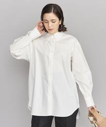 BEAUTY&YOUTH UNITED ARROWS | BY コットンタイプライター シャツ -ウォッシャブル-(シャツ/ブラウス)