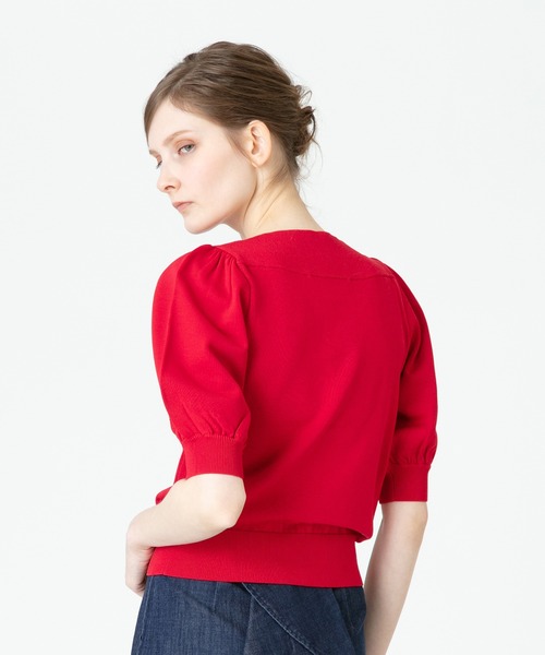 ✨美品✨LOULOU WILLOUGHBY サイドシームパフプルオーバー 黒 2 LOULOU WILLOUGHBY - 美品 LOULOU WILLOUGHBY サイドシームパフ
