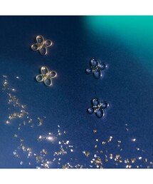 ANEVER LOGO MOTIF ピアス