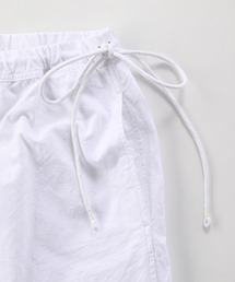 美品　45R ベージュ　カットワークペチパンツ 45R（フォーティファイブアール）の「おこめ平のカットワーク