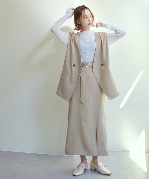 natural couture（ナチュラルクチュール）の「【セットアップ