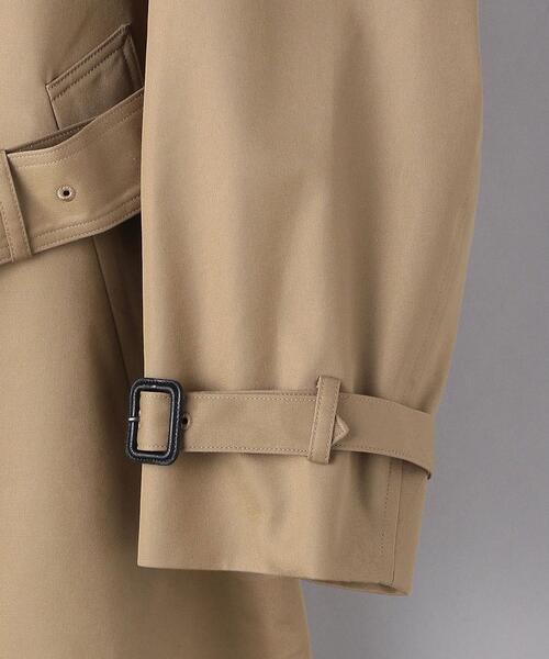 HYKE（ハイク）の「＜HYKE（ハイク）＞ トレンチコート■■■（トレンチコート・メンズ・ベージュ・5/4）」の9枚目の写真