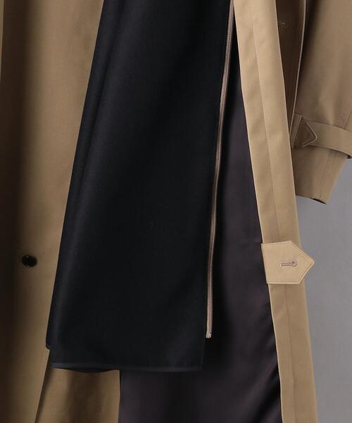 HYKE（ハイク）の「＜HYKE（ハイク）＞ トレンチコート■■■（トレンチコート・メンズ・ベージュ・5/4）」の4枚目の写真