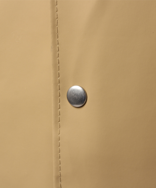 WHO'S WHO gallery（フーズフーギャラリー）の「【STUTTERHEIM】 Stockholm（その他アウター・レディース・ホワイト/ブラック/グレー/サンドベージュ/グレイッシュベージュ/ネイビー・XX-SMALL）」の11枚目の写真