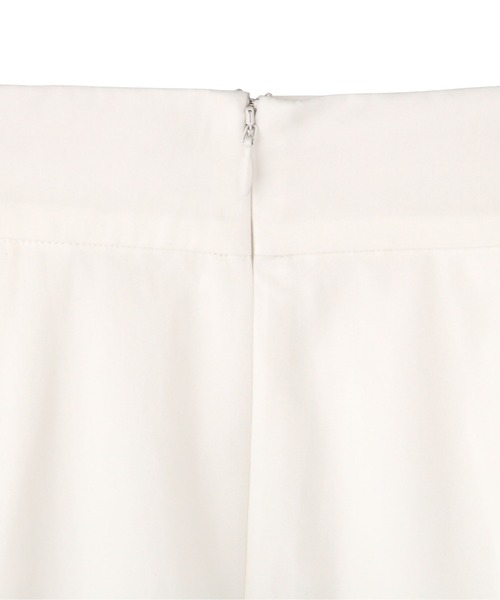 PROPORTION BODY DRESSING(プロポーションボディドレッシング)の「ロングカラーフレアスカート / 1212120315(スカート・レディース・ピンク/ブラック/ホワイト・MEDIUM/SMALL)」の8枚目の写真