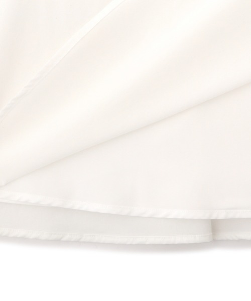 PROPORTION BODY DRESSING(プロポーションボディドレッシング)の「ロングカラーフレアスカート / 1212120315(スカート・レディース・ピンク/ブラック/ホワイト・MEDIUM/SMALL)」の9枚目の写真