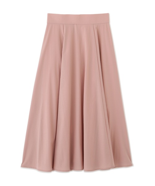 PROPORTION BODY DRESSING(プロポーションボディドレッシング)の「ロングカラーフレアスカート / 1212120315(スカート・レディース・ピンク/ブラック/ホワイト・MEDIUM/SMALL)」の13枚目の写真