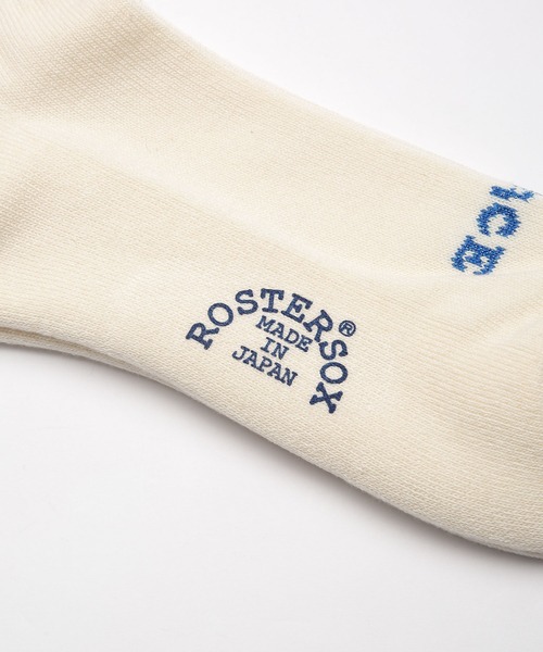 ROSTER SOX（ロスターソックス）の「ROSTER SOX/LOVE（ソックス/靴下・メンズ・ブルー/グリーン・Up To 7lb）」の5枚目の写真