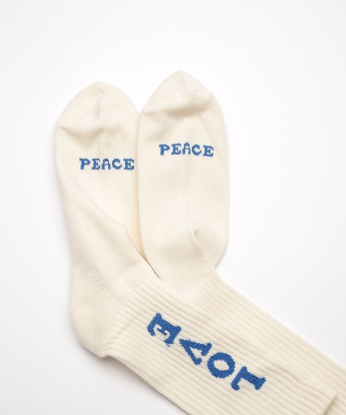 ROSTER SOX（ロスターソックス）の「ROSTER SOX/LOVE（ソックス/靴下・メンズ・ブルー/グリーン・Up To 7lb）」の8枚目の写真