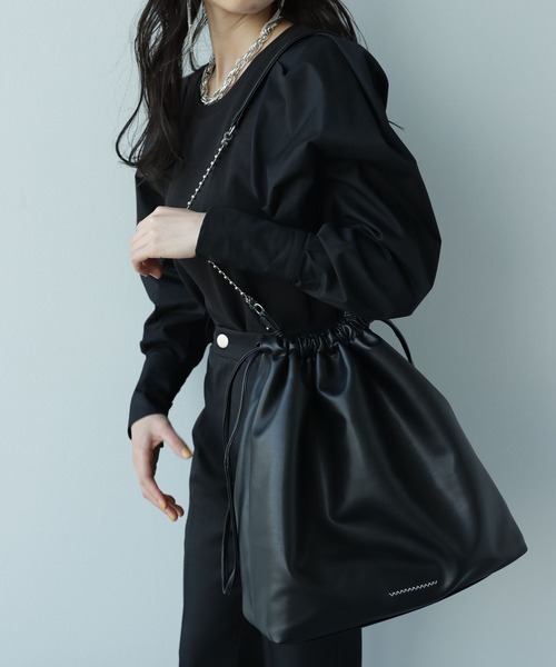 HARE ZIPキンチャクBAG HARE｜ZIPキンチャクBAG | Rakuten Fashion(楽天ファッション